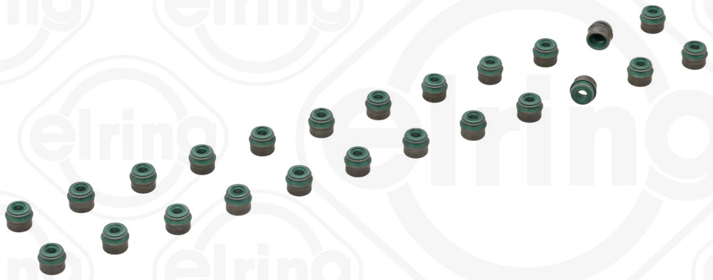 Set garnituri ax supape