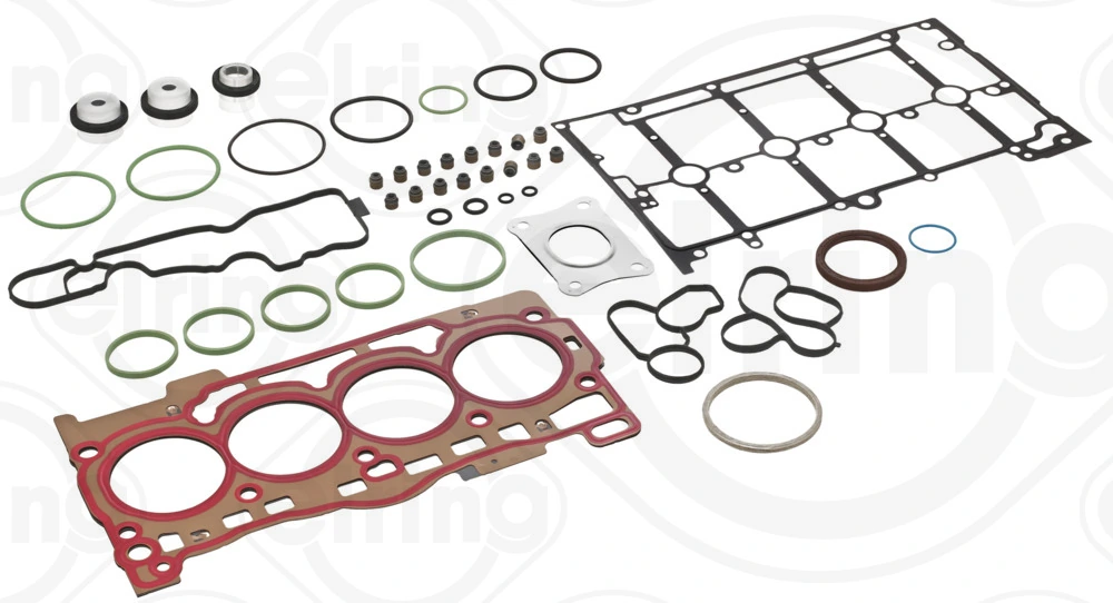 Set garnituri chiulasa