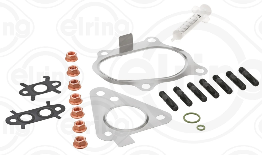 Set montaj turbo