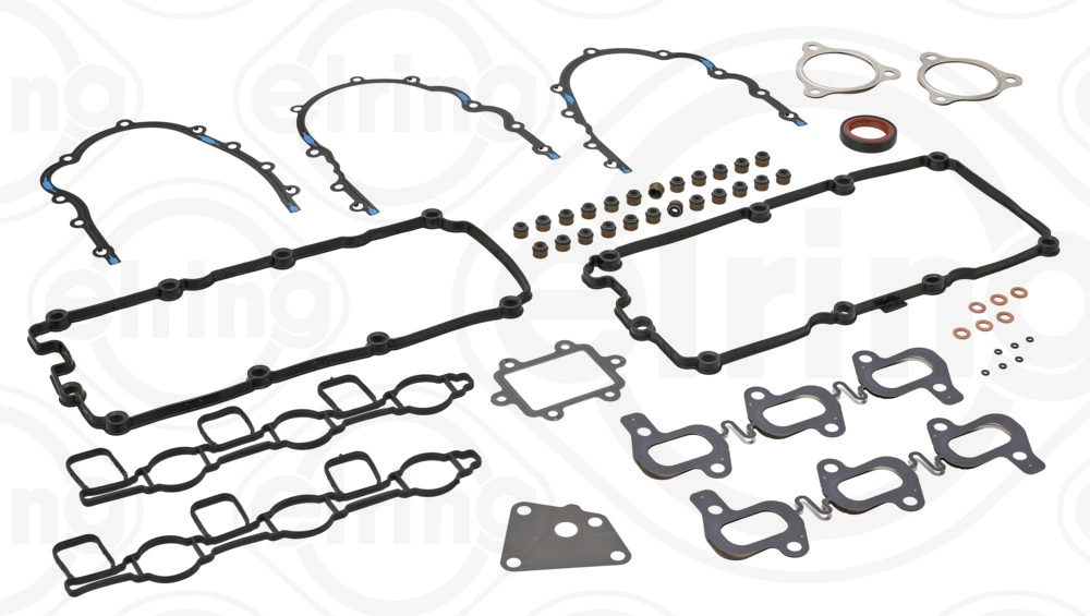 Set garnituri chiulasa