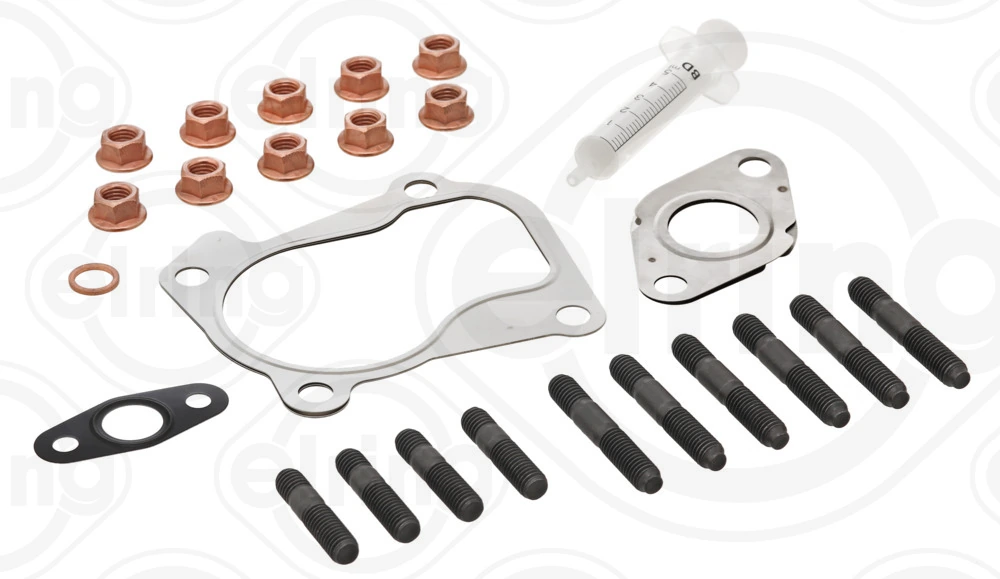 Set montaj turbo