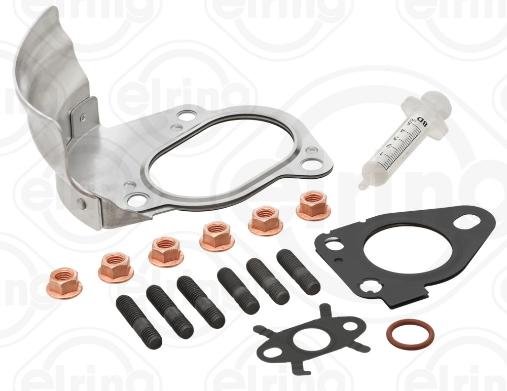 Set montaj turbo