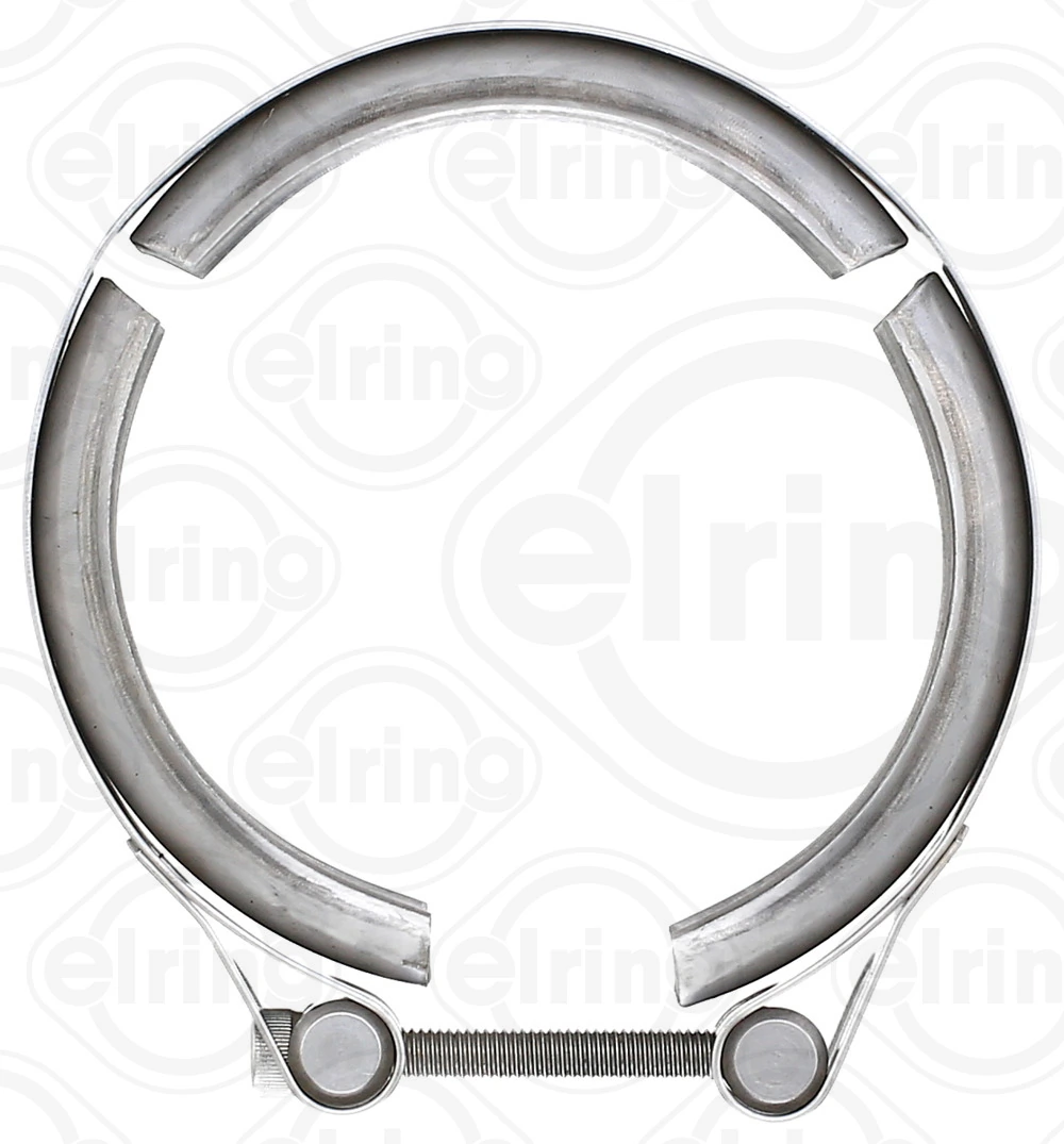 Conector teava esapament