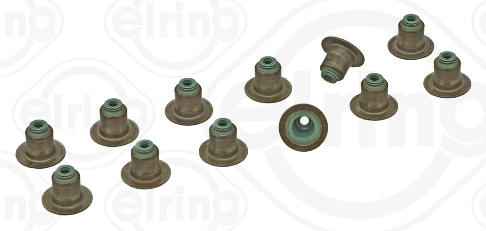 Set garnituri ax supape