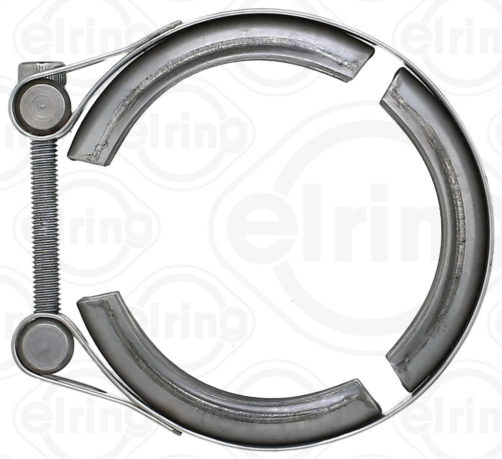 Conector teava esapament