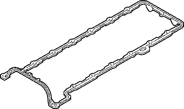 Garnitura capac culbutori