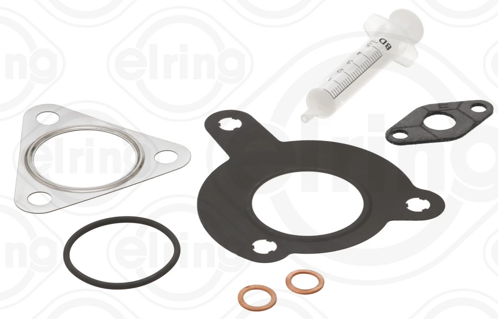 Set montaj turbo
