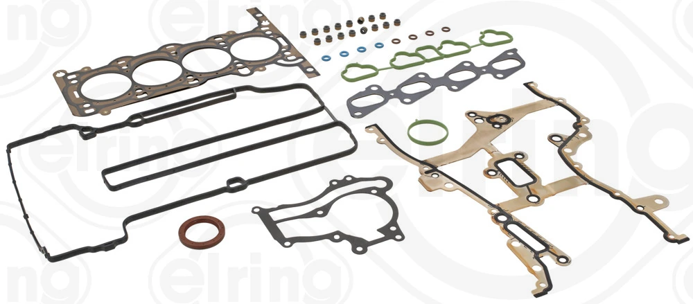 Set garnituri chiulasa