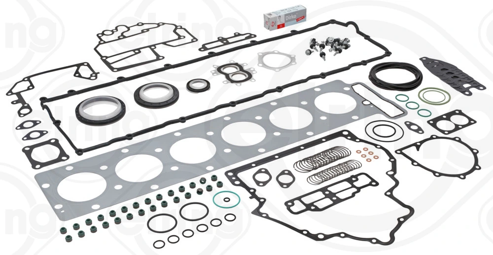 Set complet garnituri motor