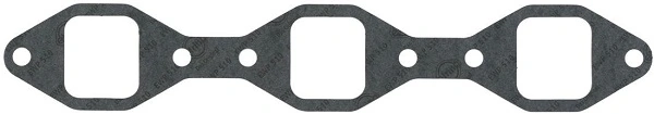 Garnitura, galerie admisie