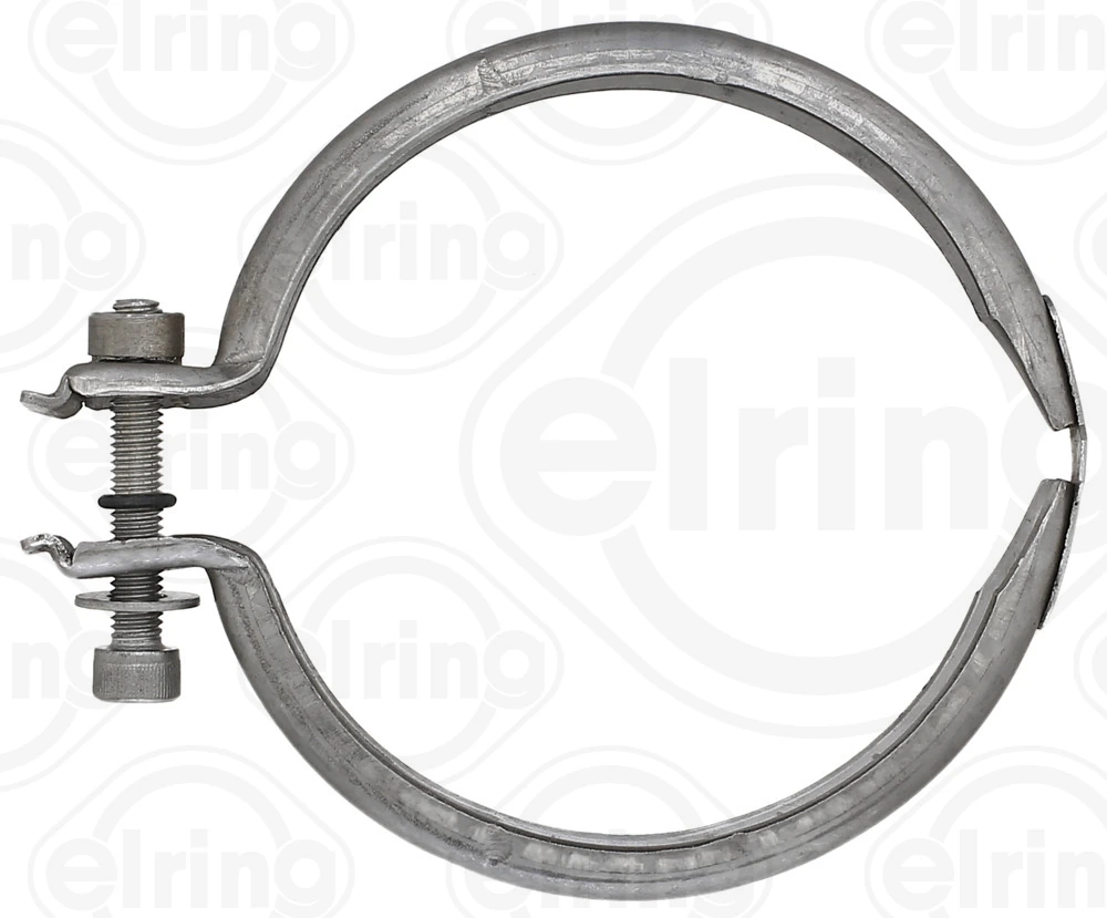 Conector teava esapament