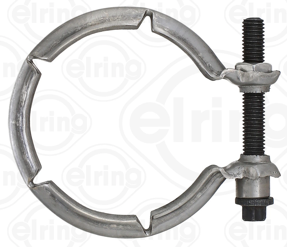Conector teava esapament