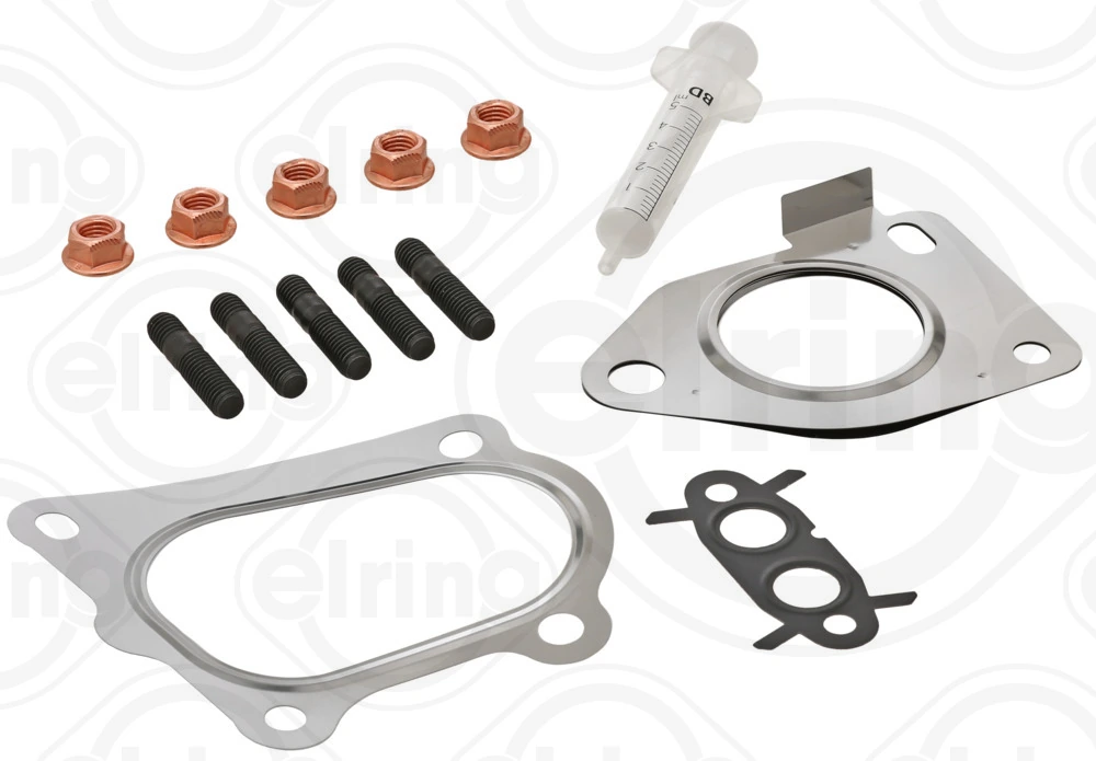 Set montaj turbo
