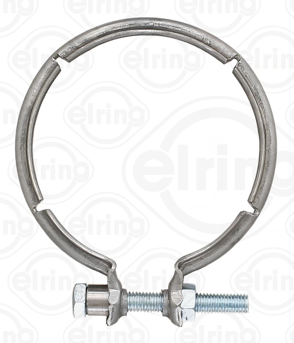 Conector teava esapament