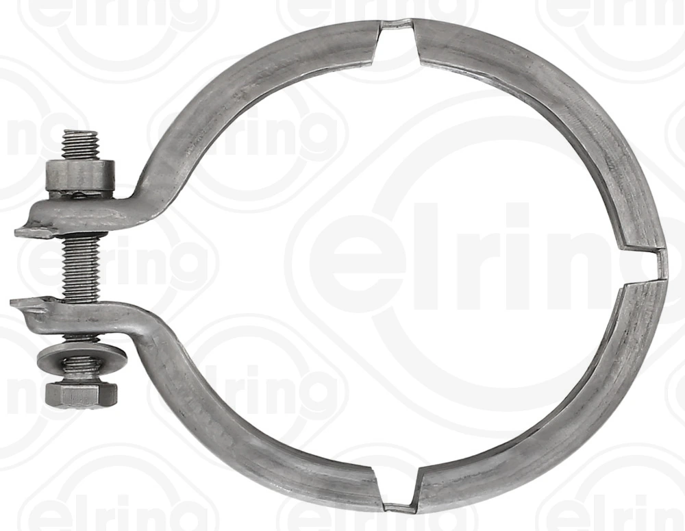 Conector teava esapament