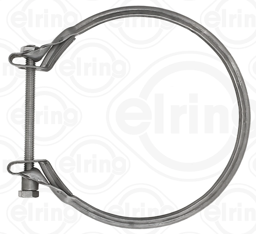 Conector teava esapament