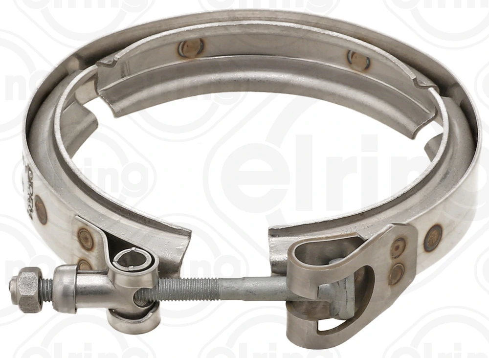 Conector teava esapament