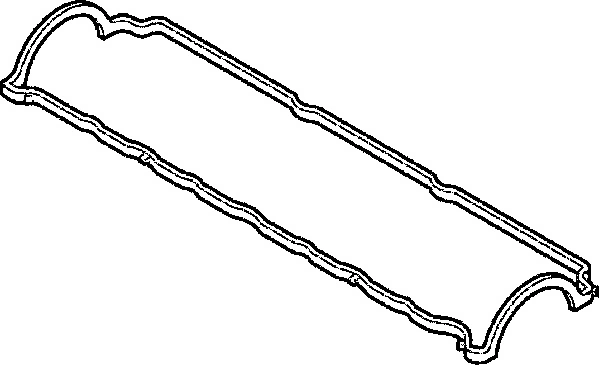 Garnitura capac culbutori