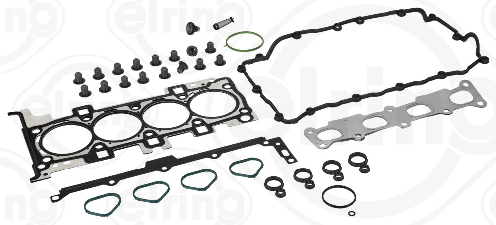 Set garnituri chiulasa