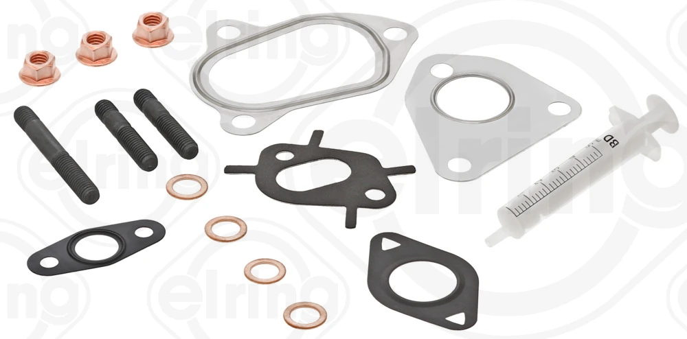 Set montaj turbo