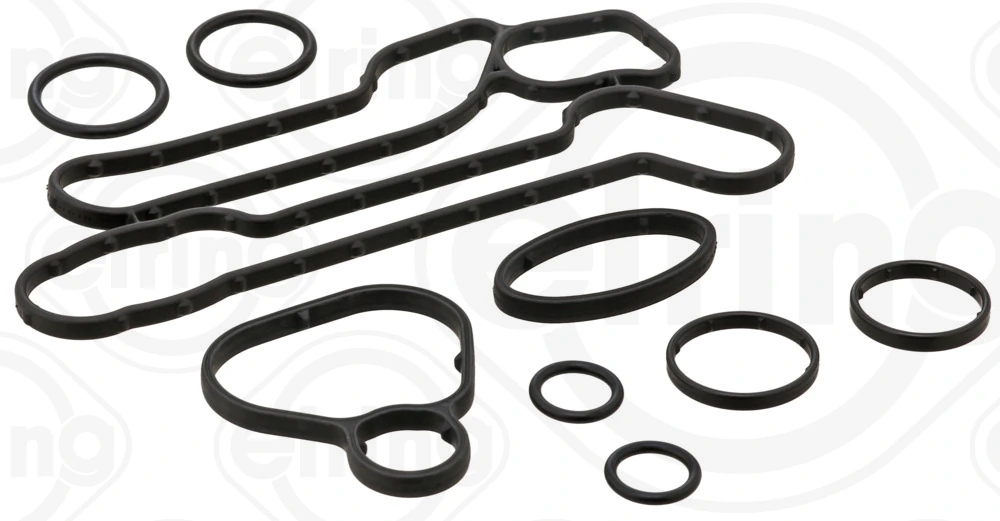 Set garnituri radiator ulei