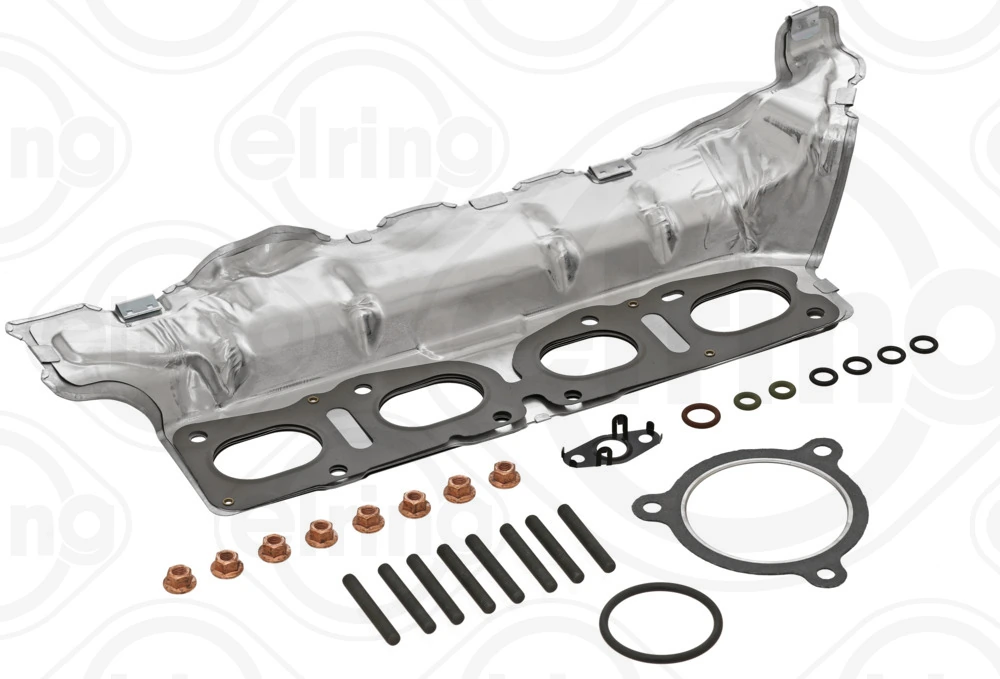 Set montaj turbo
