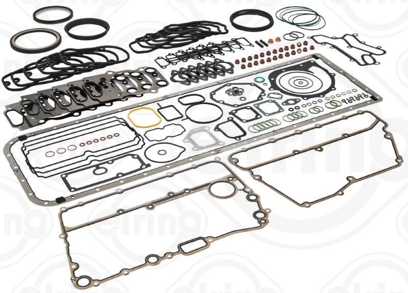 Set garnituri complet, motor