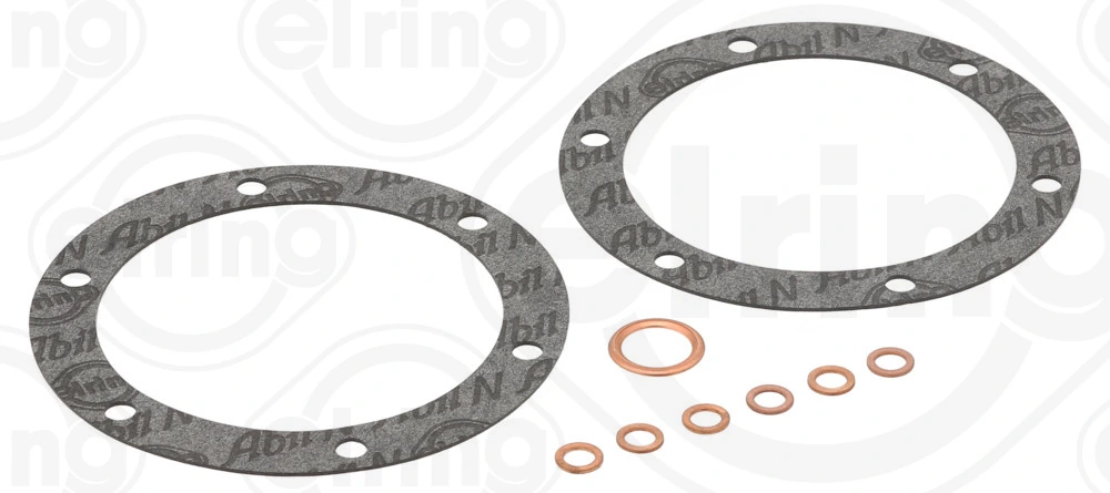 Set garnituri baie ulei