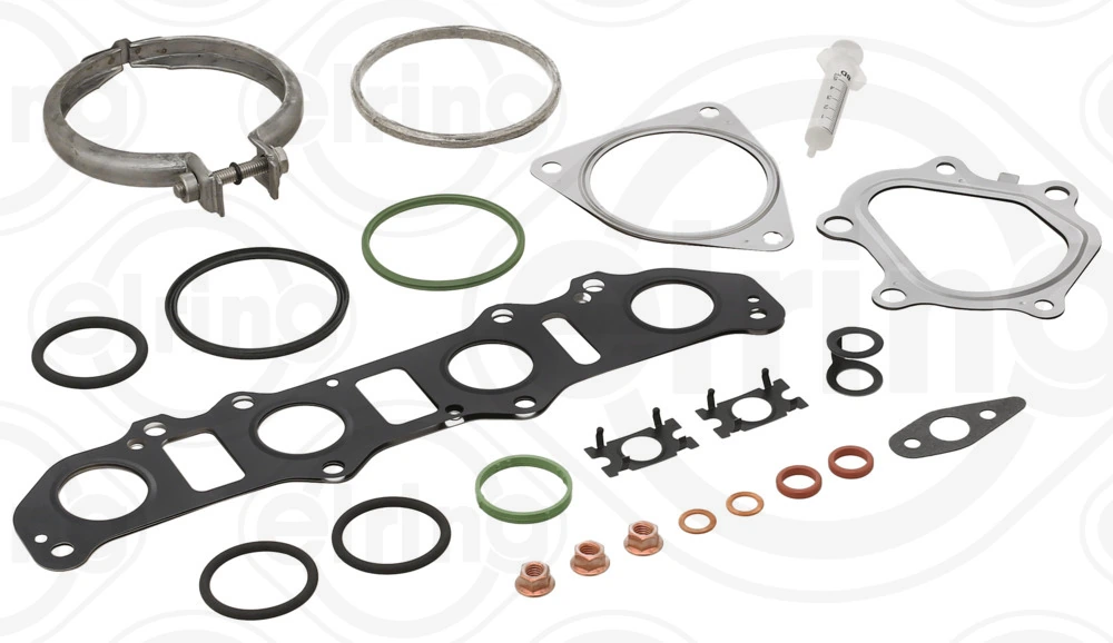 Set montaj turbo