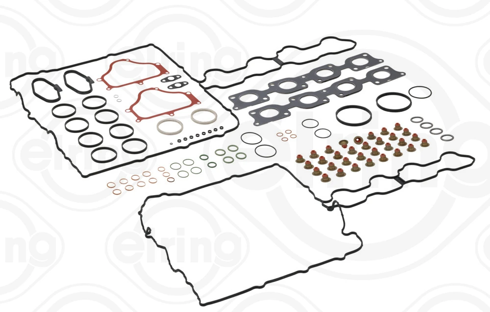 Set garnituri chiulasa