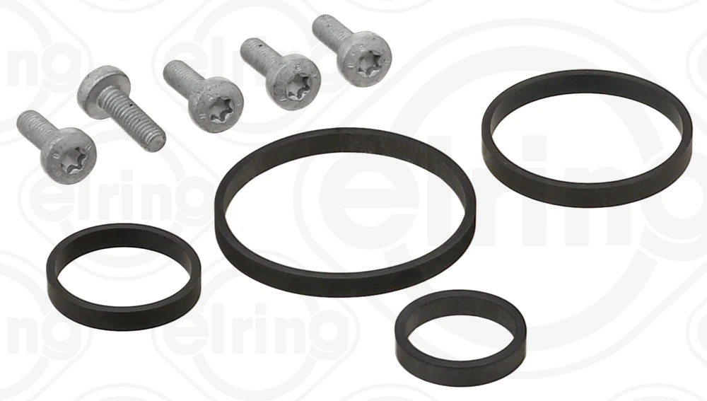 Set garnituri radiator ulei