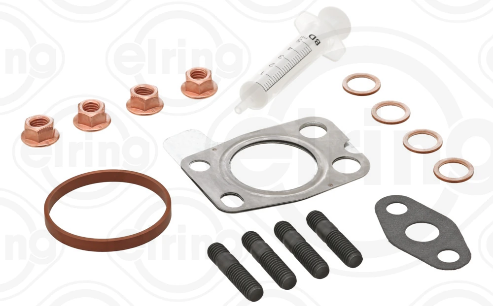 Set montaj turbo