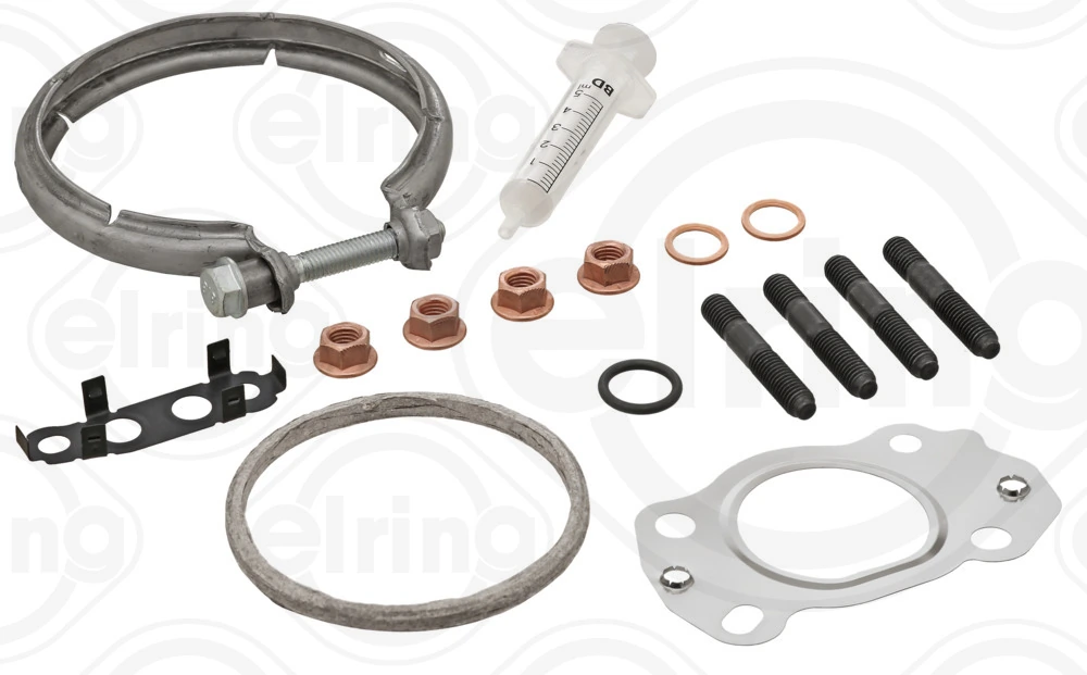 Set montaj turbo