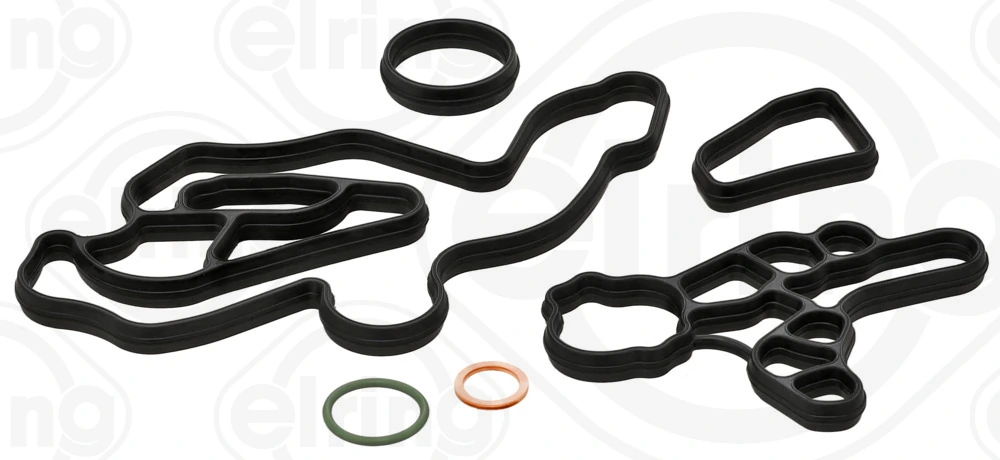 Set garnituri radiator ulei