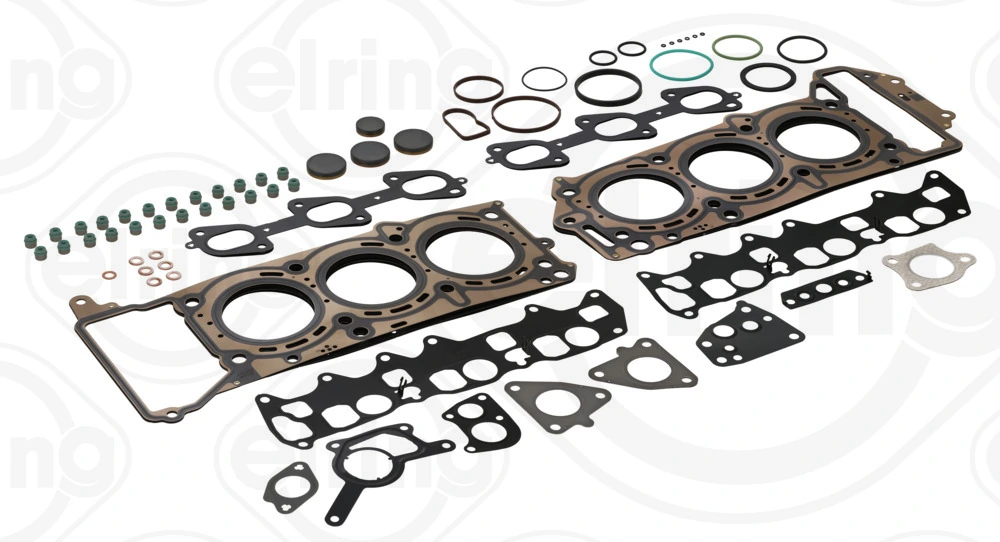 Set garnituri chiulasa