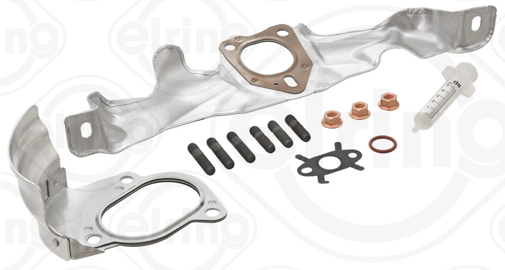 Set montaj turbo