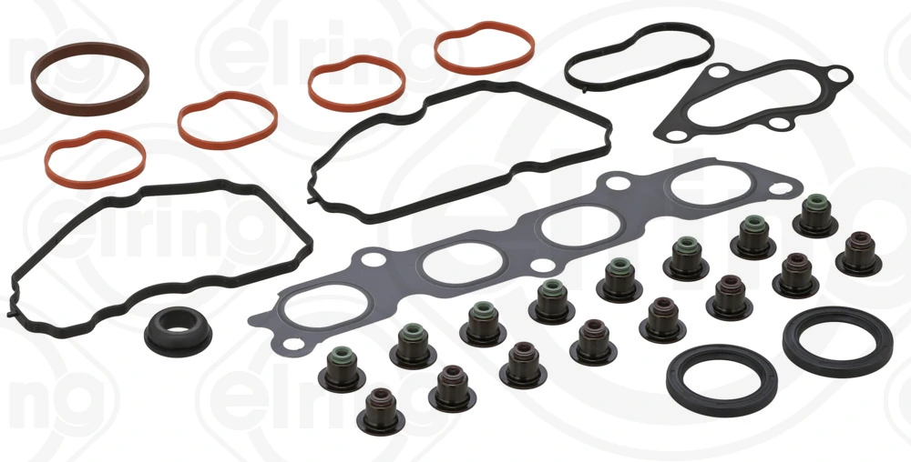 Set garnituri chiulasa