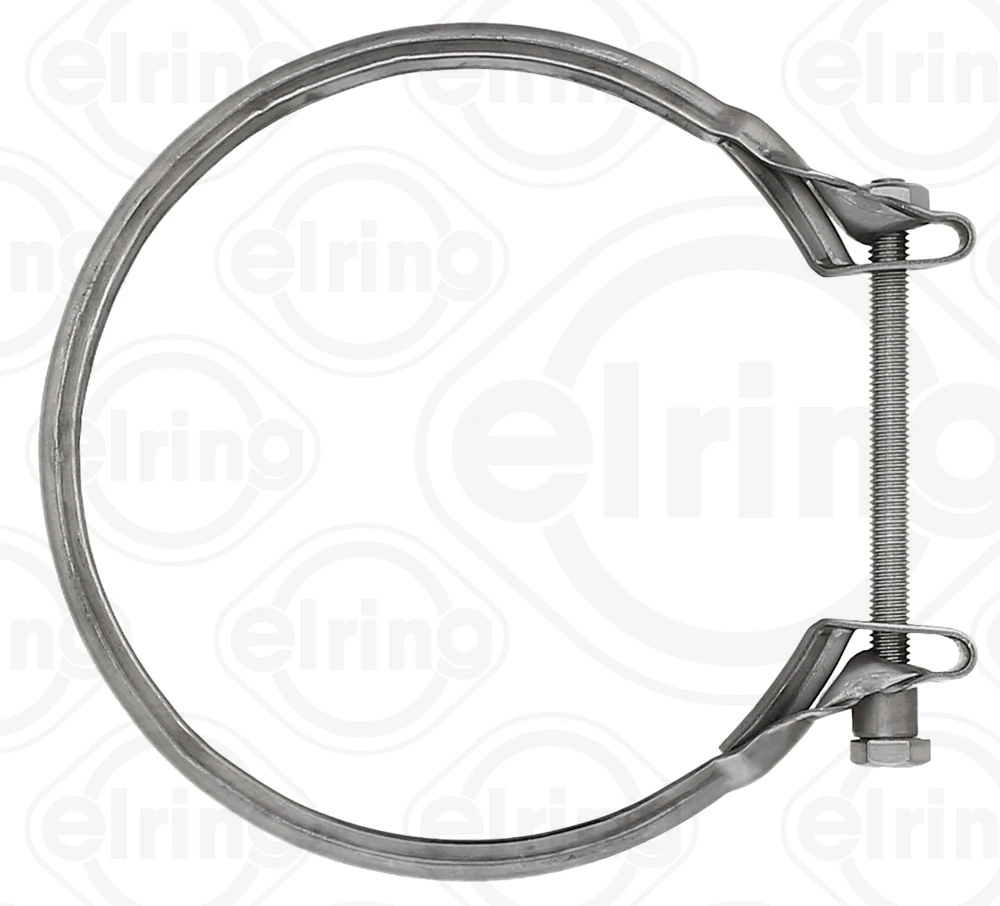 Conector teava esapament