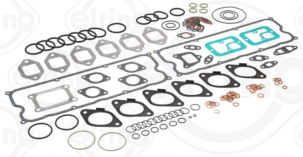 Set garnituri chiulasa