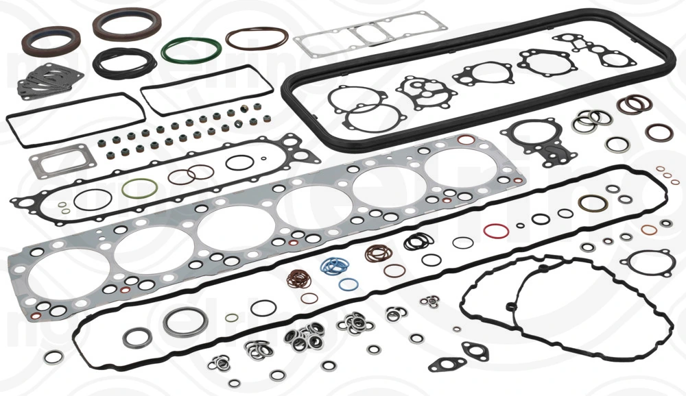 Set garnituri complet, motor