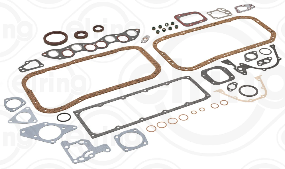 Set garnituri complet, motor