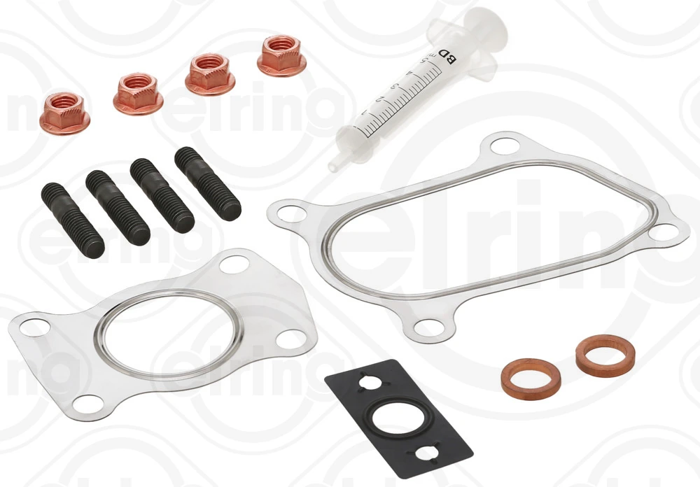 Set montaj turbo