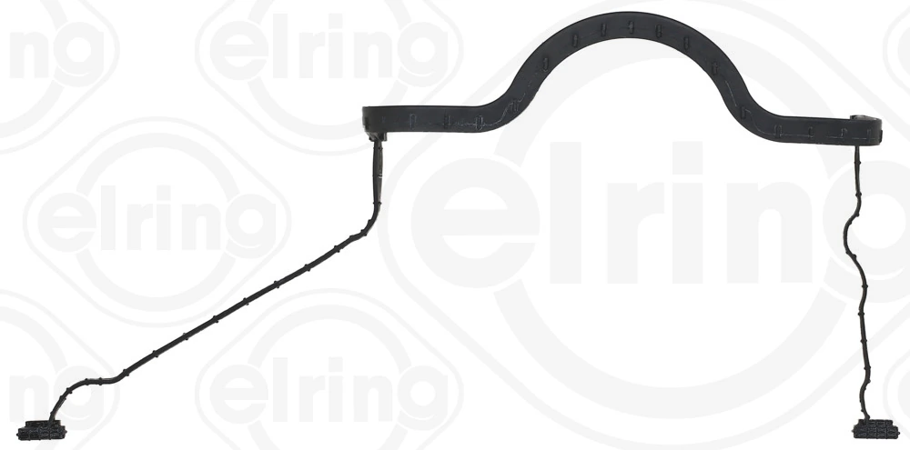 Garnitura capac distributie