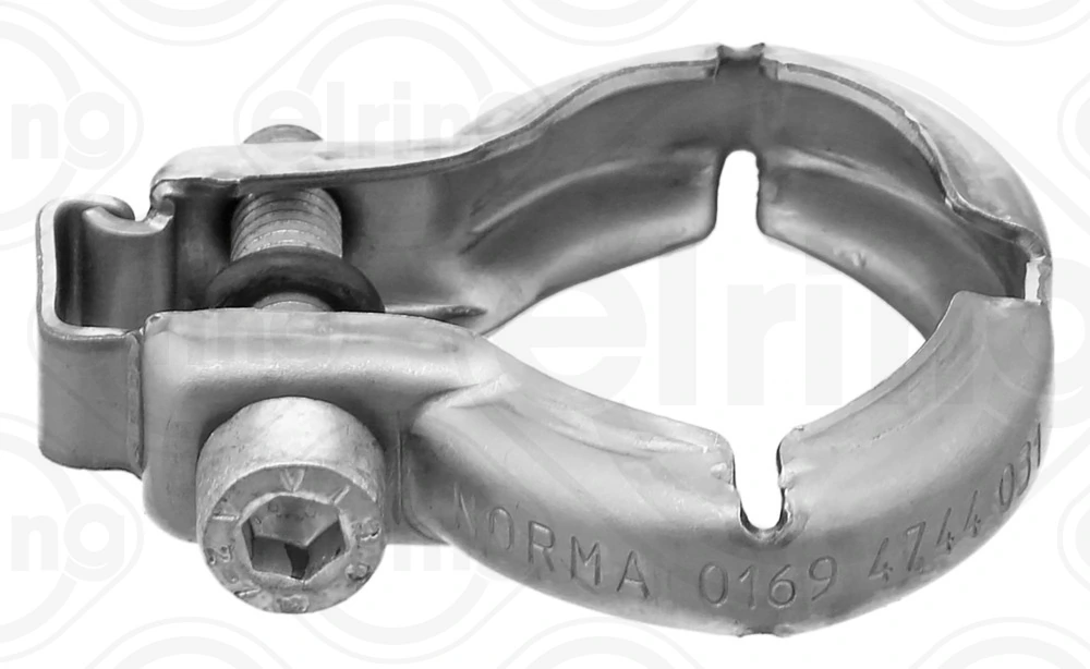 Conector teava esapament