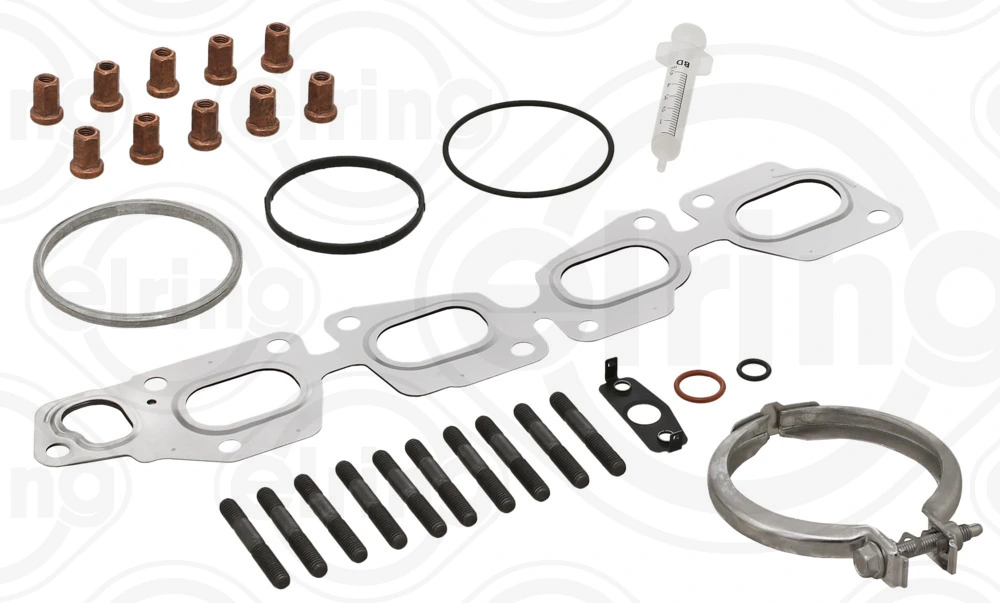 Set montaj turbo