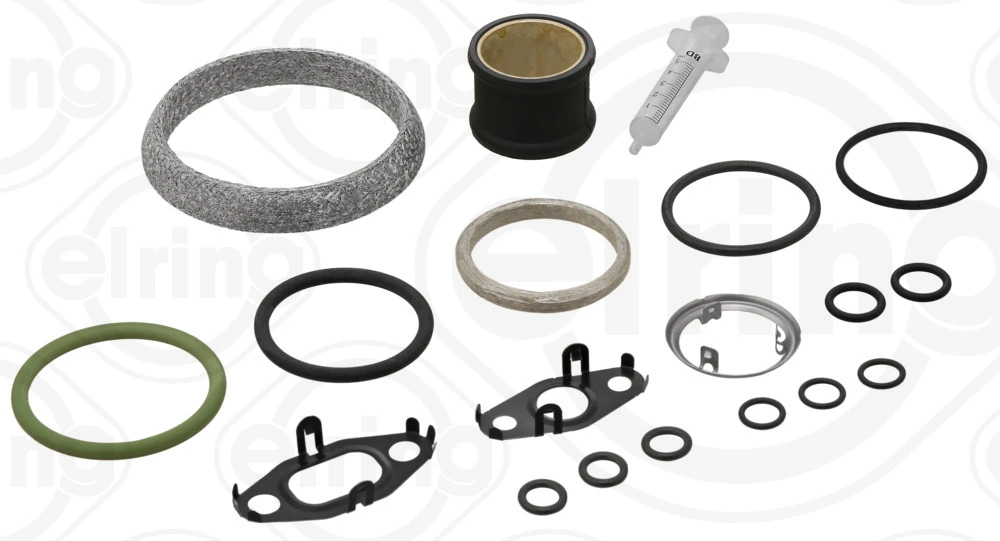 Set montaj turbo
