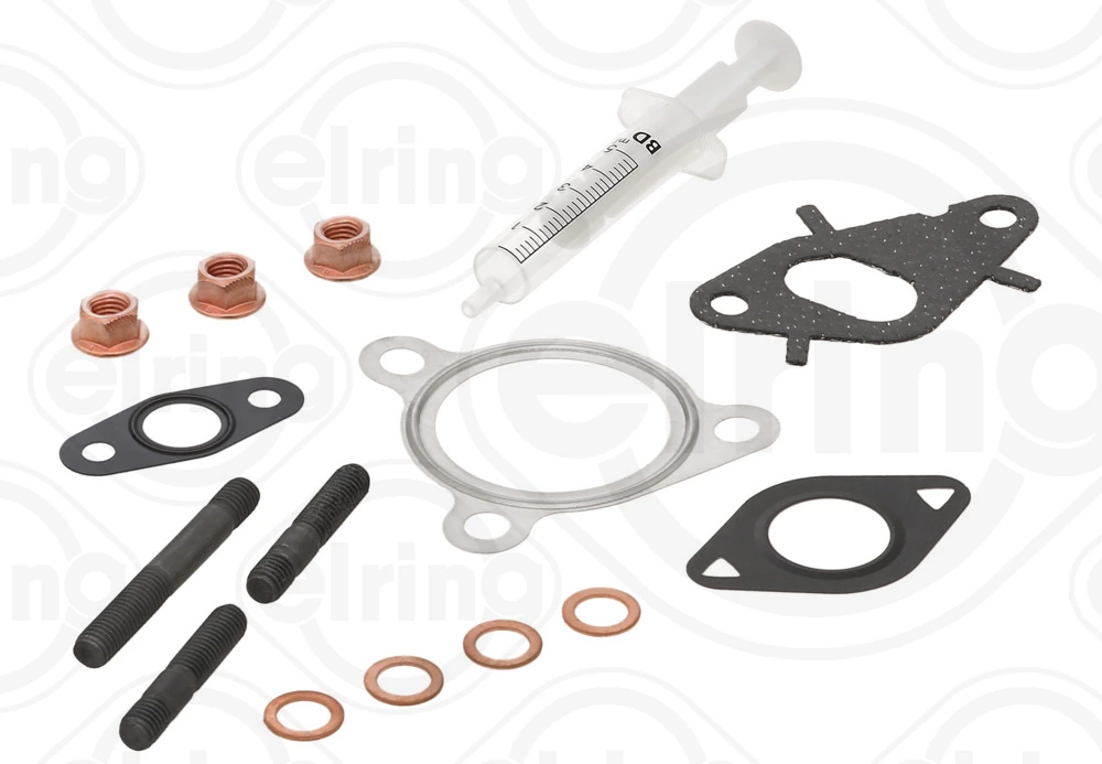 Set montaj turbo