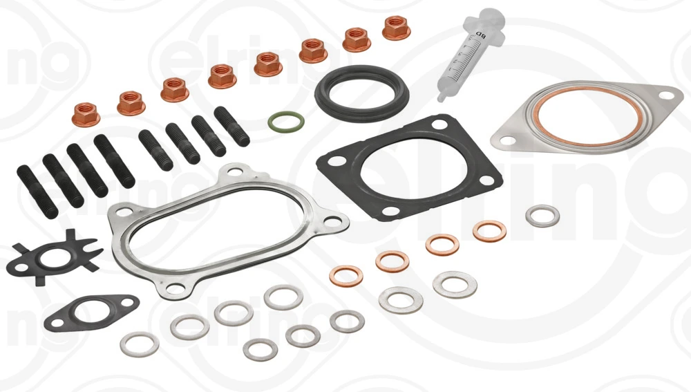 Set montaj turbo