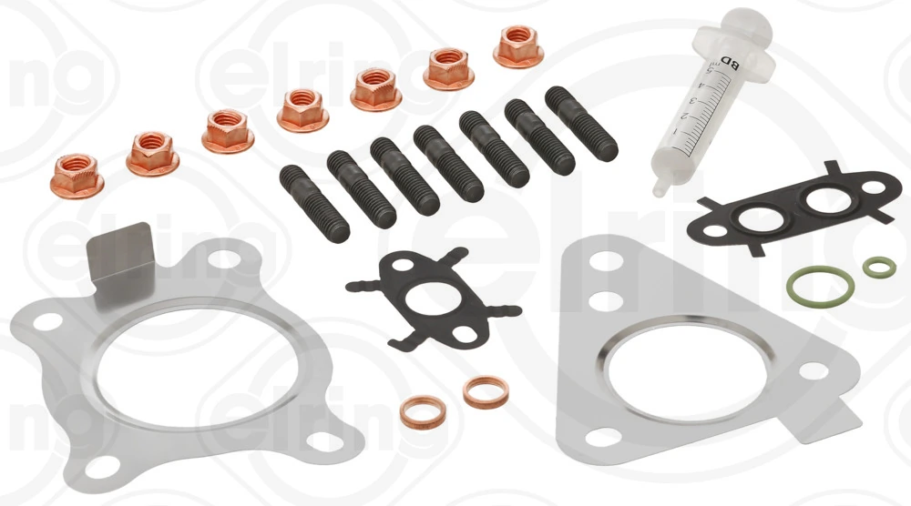 Set montaj turbo