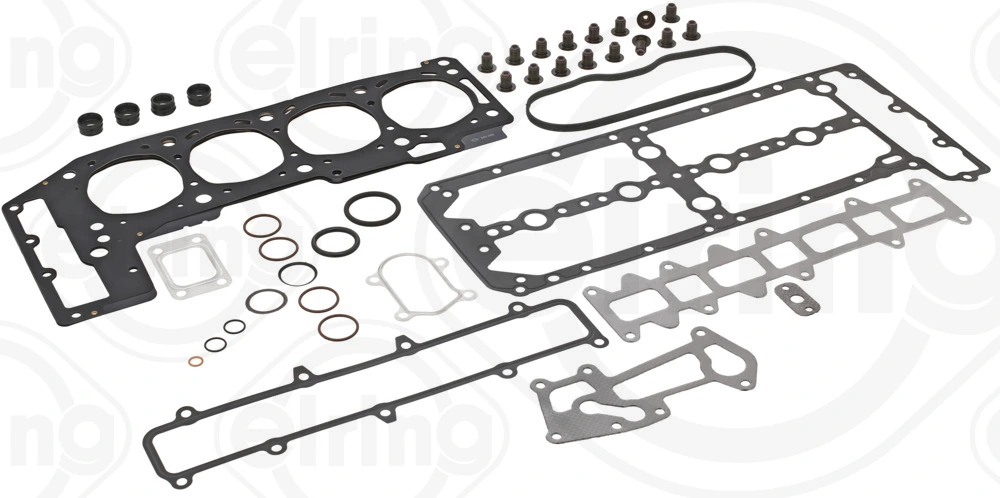 Set garnituri chiulasa